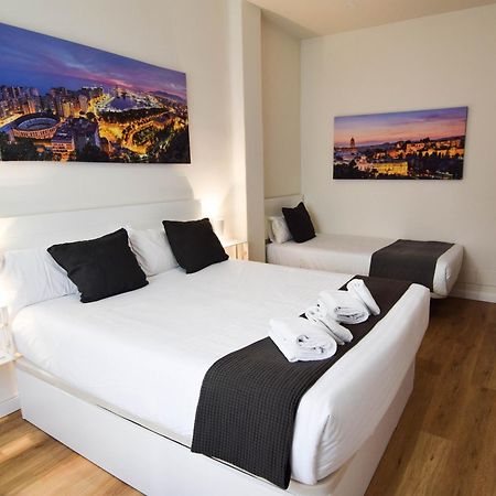 Letmalaga Soho House Apartment Ngoại thất bức ảnh