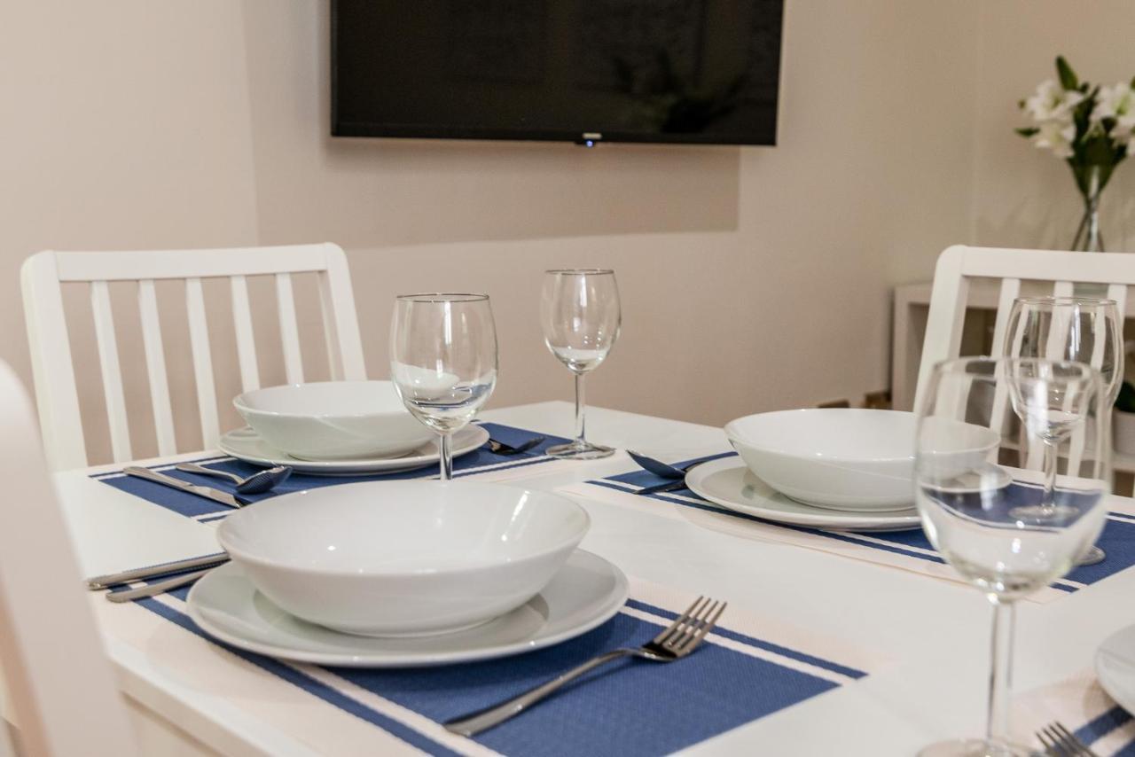 Letmalaga Soho House Apartment Ngoại thất bức ảnh