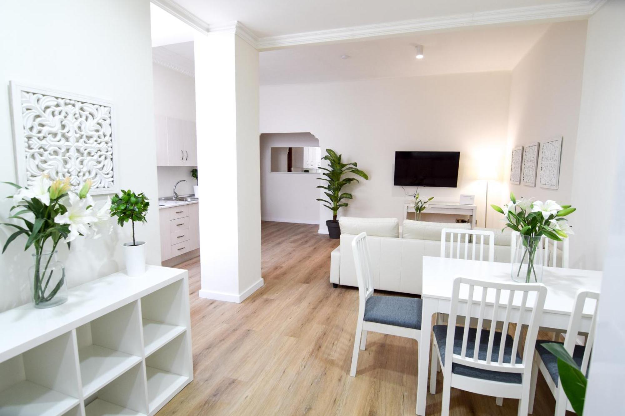 Letmalaga Soho House Apartment Ngoại thất bức ảnh