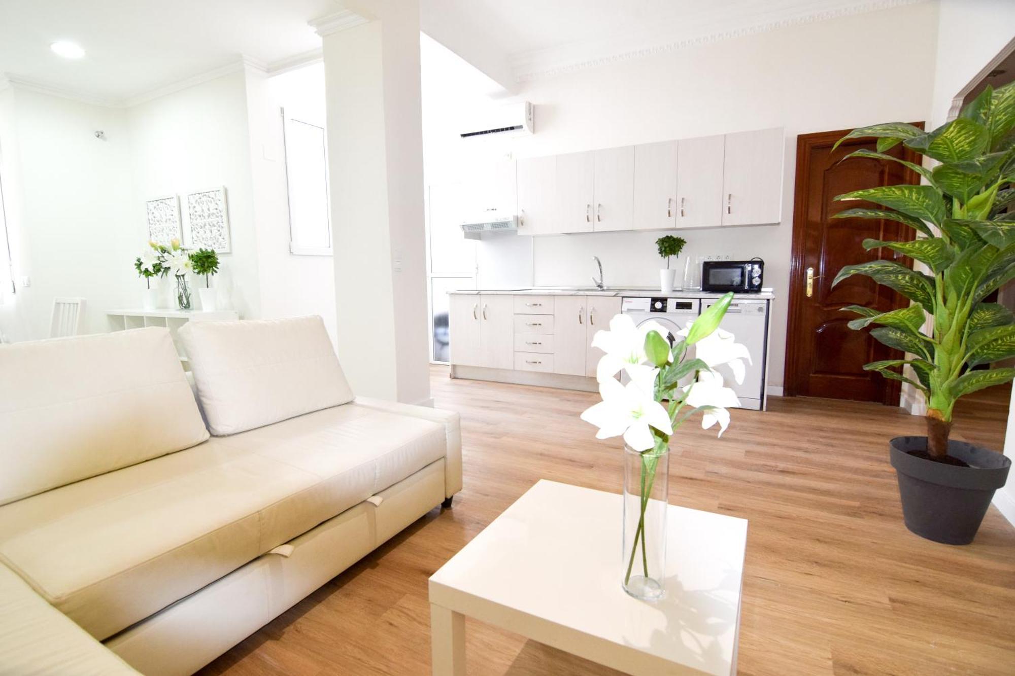 Letmalaga Soho House Apartment Ngoại thất bức ảnh