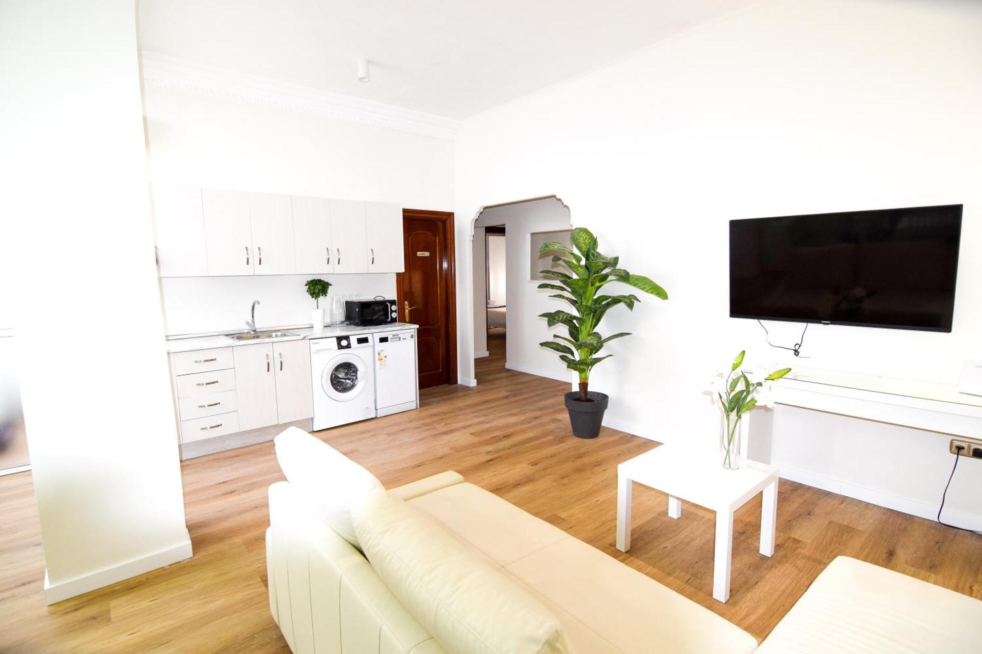 Letmalaga Soho House Apartment Ngoại thất bức ảnh