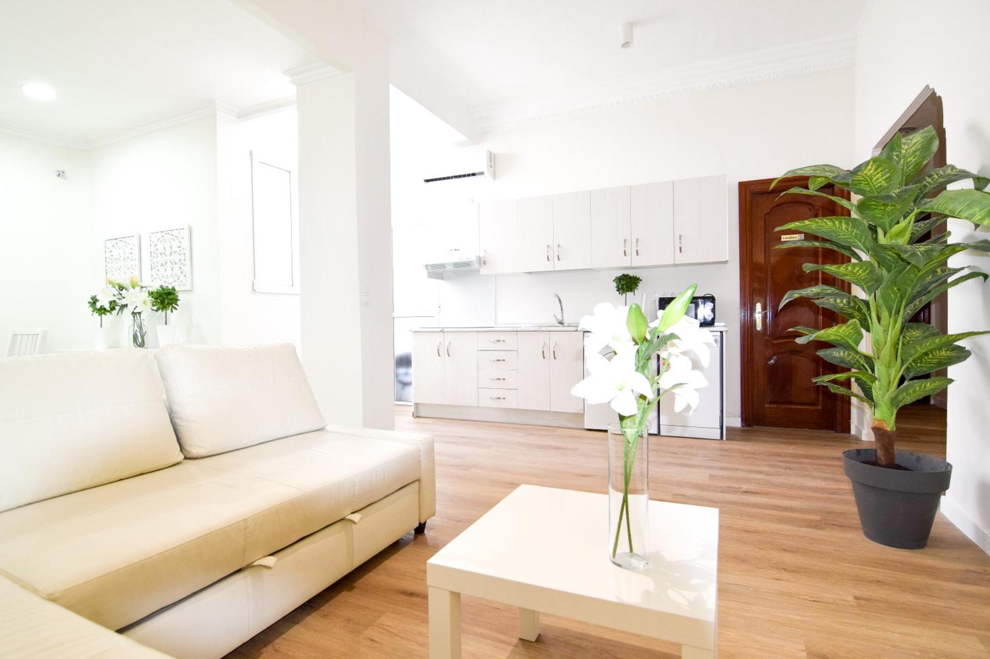 Letmalaga Soho House Apartment Ngoại thất bức ảnh