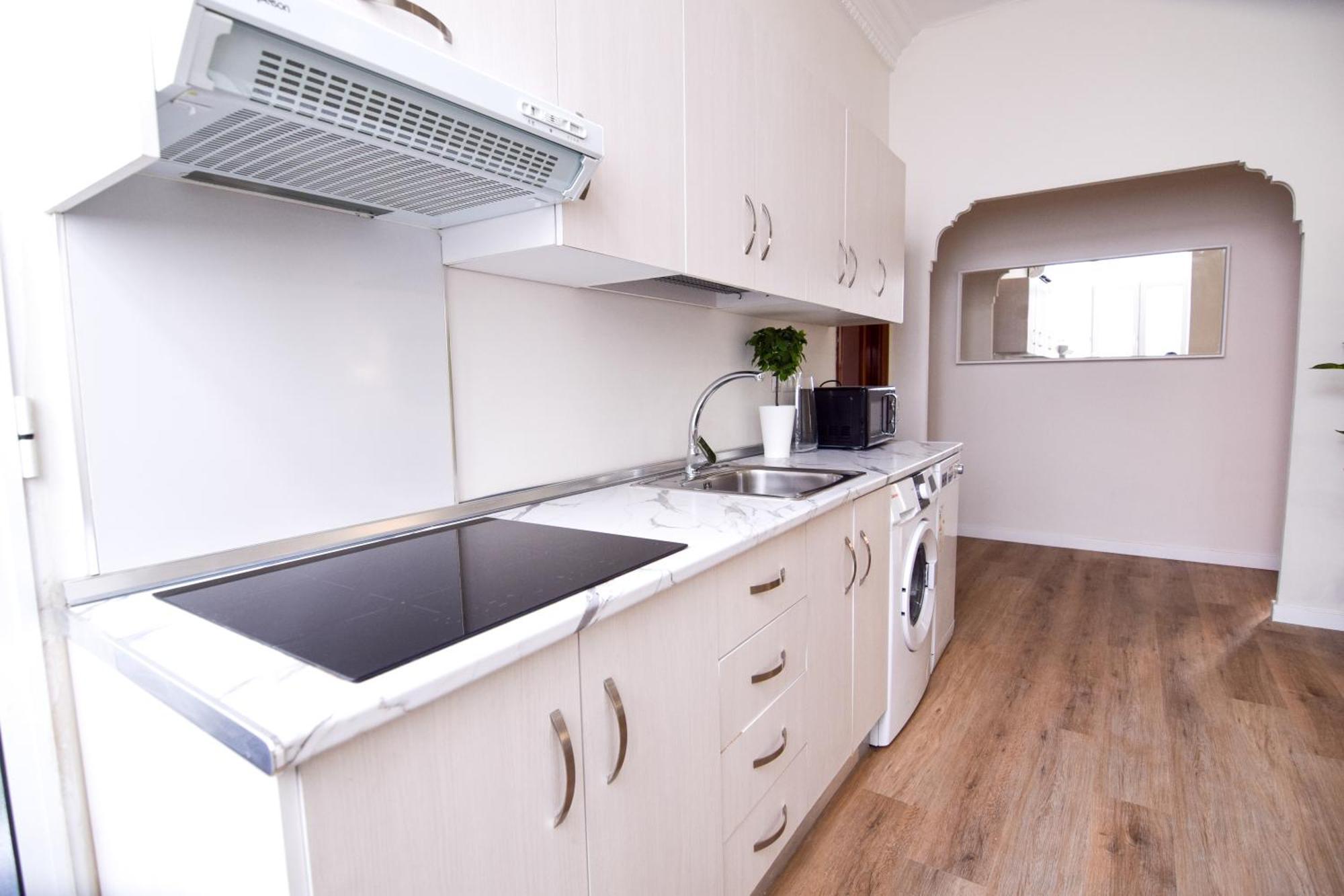 Letmalaga Soho House Apartment Ngoại thất bức ảnh