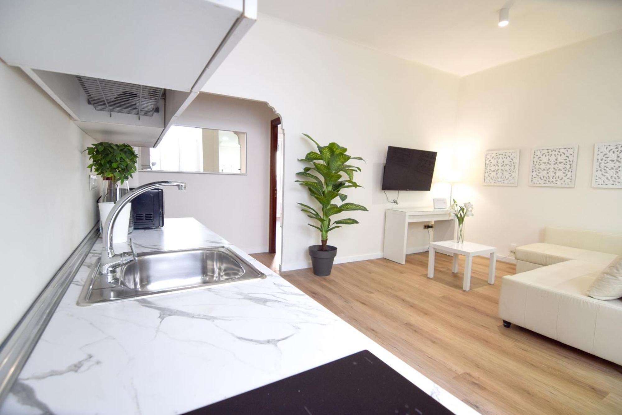 Letmalaga Soho House Apartment Ngoại thất bức ảnh