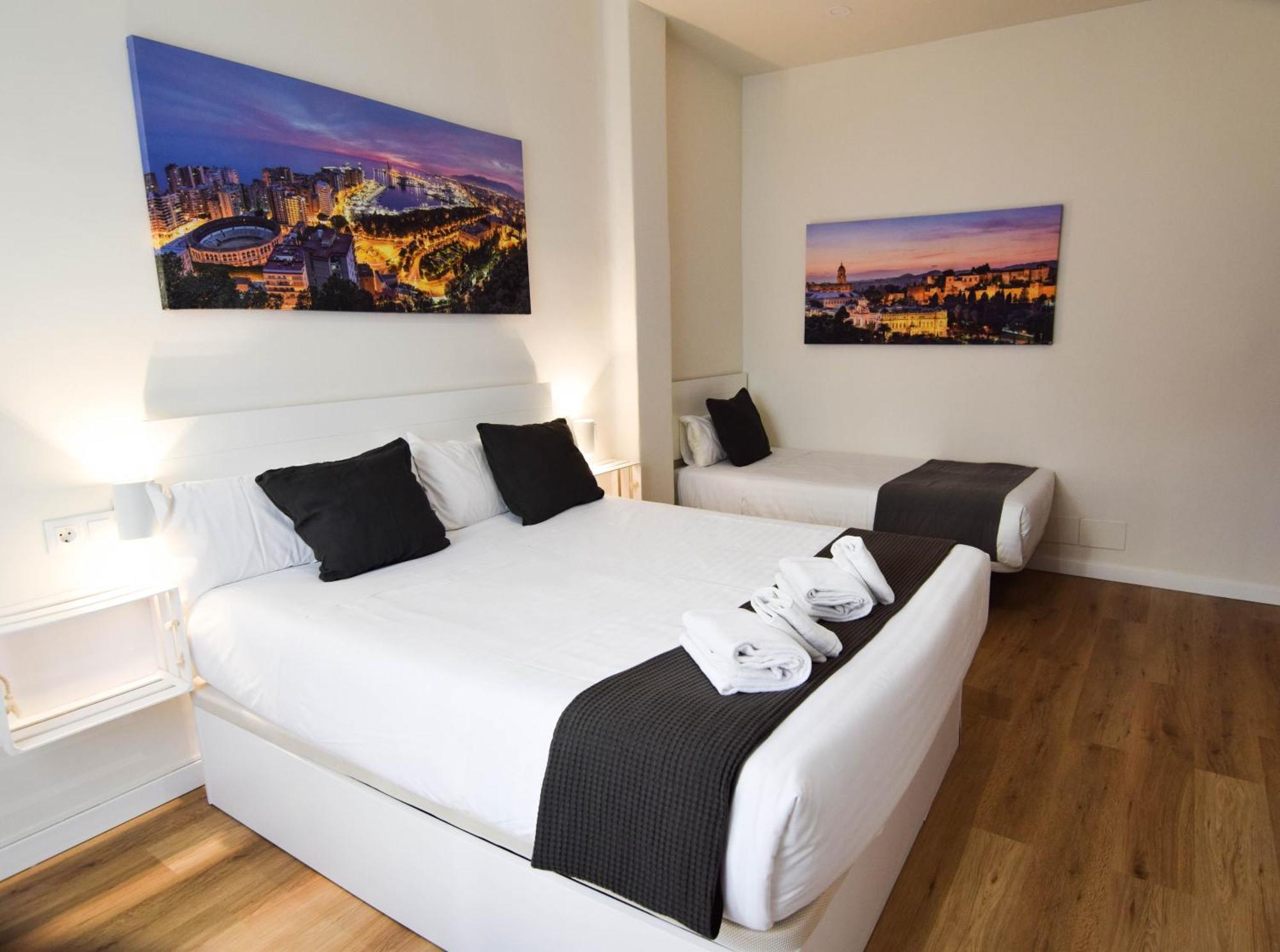 Letmalaga Soho House Apartment Ngoại thất bức ảnh