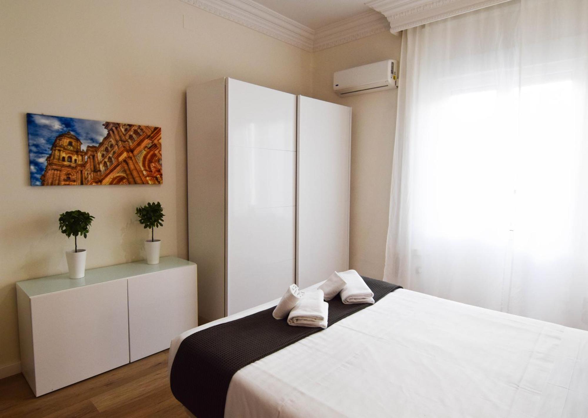 Letmalaga Soho House Apartment Ngoại thất bức ảnh