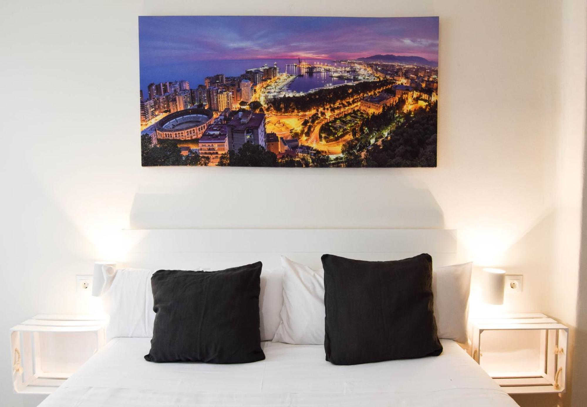 Letmalaga Soho House Apartment Ngoại thất bức ảnh