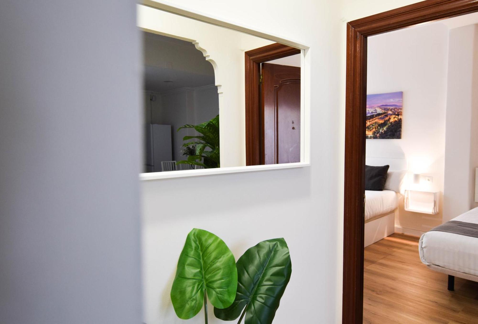 Letmalaga Soho House Apartment Ngoại thất bức ảnh