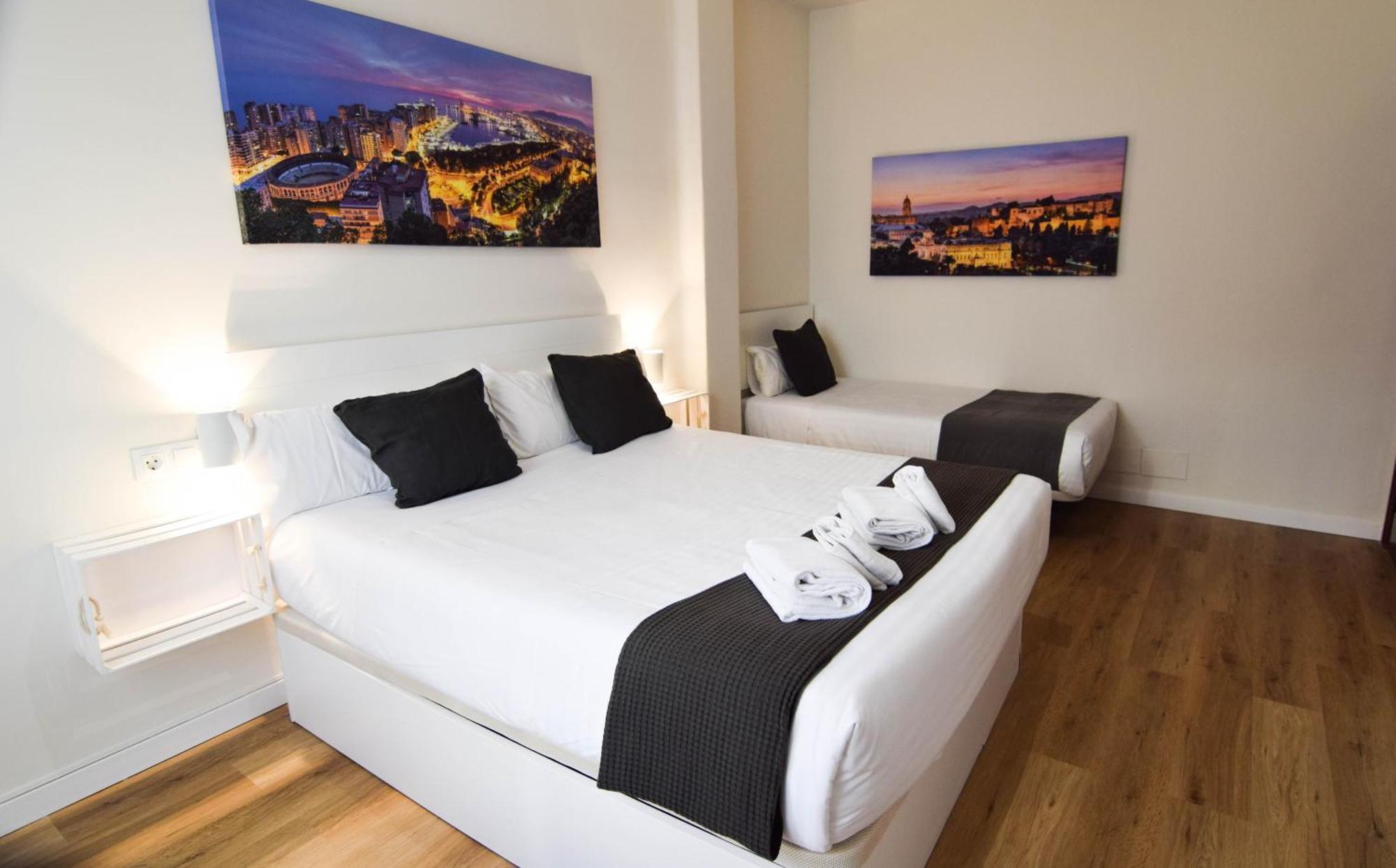 Letmalaga Soho House Apartment Ngoại thất bức ảnh
